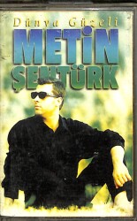 Metin Şentürk - Dünya Güzeli Kaset (İkinci El ) KST22027 - 1