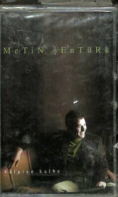 Metin Şentürk - Kalpten Kalbe (Sıfır) KST24250 - 1