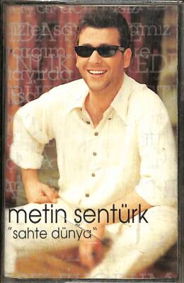 Metin Şentürk *Sahte Dünya * Kaset KST17353 - 1