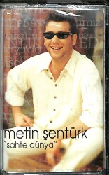 Metin Şentürk - Sahte Dünya Kaset KST22871 - 1