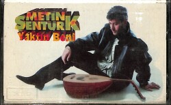 Metin Şentürk - Yaktın Beni Kaset (İkinci El) KST26914 - 1