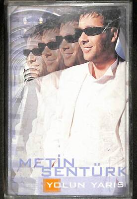 Metin Şentürk - Yolun Yarısı (İkinci El ) Kaset KST22012 - 1