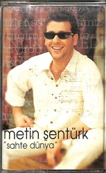 Metin Şentürk*Sahte Dünya*KST16381 - 1