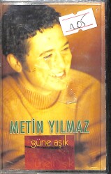 Metin Yılmaz - Güne Aşık Kaset (Sıfır) KST27433 - 1