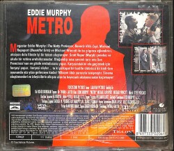 Metro VCD Film (İkinci El) VCD25745 - 1