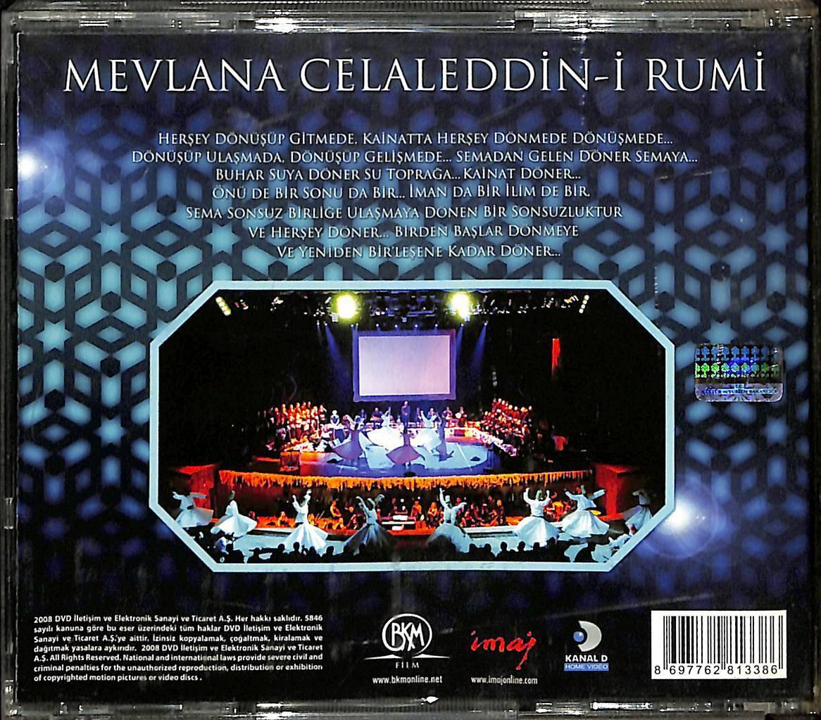 Mevlana Celaleddin-i Rumi VCD Film VCD13981 - 2