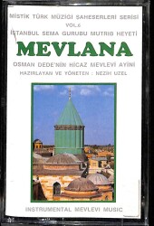 Mevlana *Hicaz Ayini* Kaset KST14280 - 1