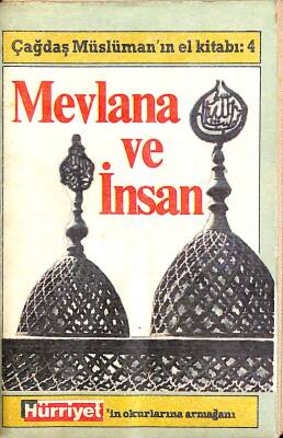 MEVLANA VE İNSAN (CEP BOY) NDR76444 - 1