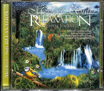 Mevlevi Sufi Relaxation Mental Journey CD CD2654 - 1