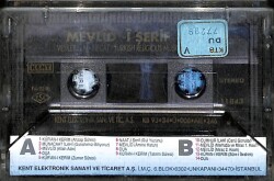 Mevlid-i Şerif *Vesiletu -N -Necat* Kaset KST13921 - 2