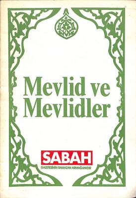 Mevlid Ve Mevlidler NDR78219 - 1