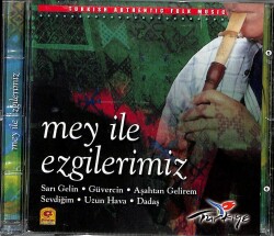 Mey İle Ezgilerimiz* ( İkinci El ) CD Müzik CD2142 - 1