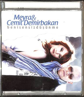 Meyra&Cemildemirbakan-Beni Sensiz Düşünme - CD Müzik (108) CD3147 - 3