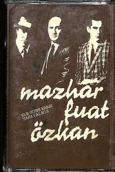 MFÖ / Mazhar Fuat Özkan - Ele Güne Karşı Yapayalnız Kaset (İkinci El) KST26466 - 1