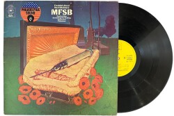 MFSB - Family Affair LP Plak (10/8) PLK25529 - 1