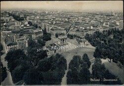 Milano Kartpostal KRT6083 - 2