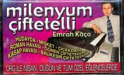 Milenyum Çiftetelli * Kaset KST13829 - 1