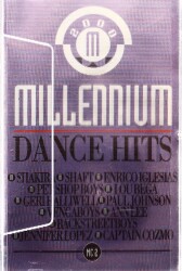 Millennium * Dance Hits * Kaset KST6452 - 3