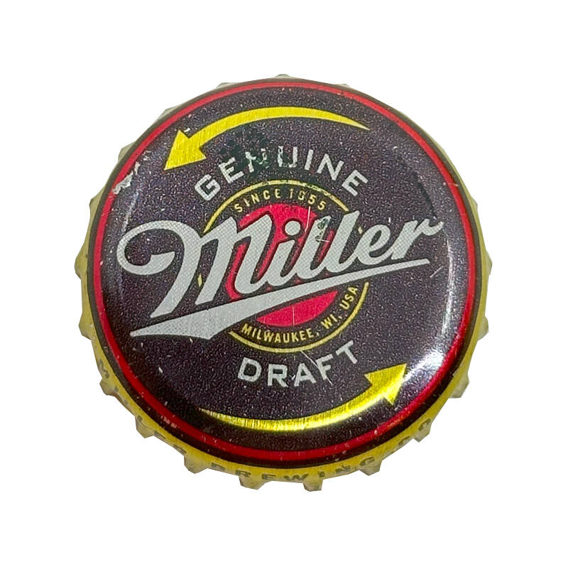 Miller Bira Kapağı CMK1046 - 1