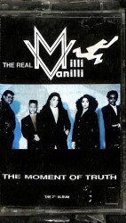 Milli Vanilli - Keep on Running Kaset KST19066 - 1