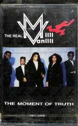 Milli Vanilli - Keep on Running Kaset KST22554 - 1