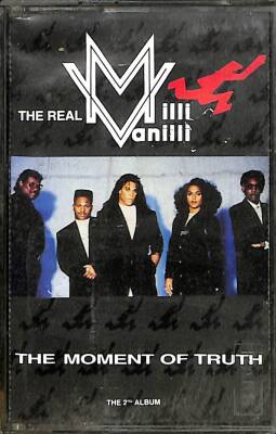 Milli Vanilli - Keep on Running Kaset KST22622 - 1