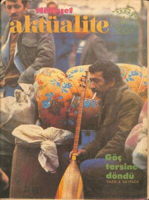 Milliyet Aktüalite 1 Mart 1981 - Atatürk Modası, Kemal Sunal, Hülya Sözer, Perihan Savaş, Prens Charles Evleniyor NDR84330 - 1