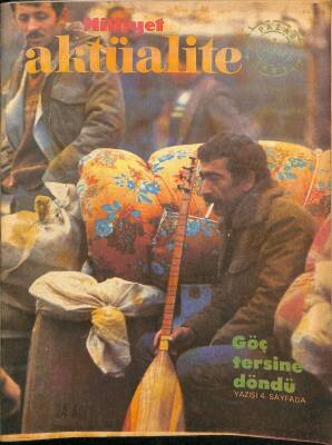 Milliyet Aktüalite 1 Mart 1981 - Prens Charles Ve Lady Diana Evleniyor NDR82311 - 1