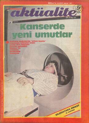 Milliyet Aktüalite 13 Mart 1988 - Kadınlar Kanseri Hizaya Getiriyor, Beşiktaşta Tek İmparator SEBA NDR85516 - 1