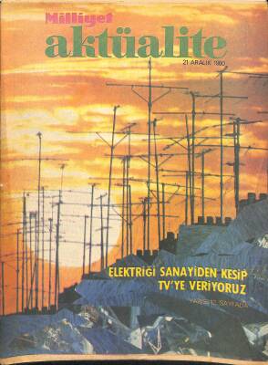 Milliyet Aktüalite 21 Aralık 1980 - Prof. Dr. Ringleb Fahri Doktorluk Ünvanı Verildi, Suna Korat, Numan Tala Pakner NDR82313 - 1