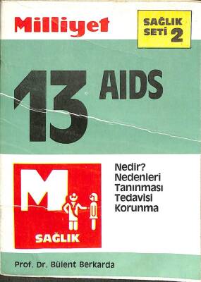 Milliyet Sağlık Seti - AIDS KTP2304 - 1