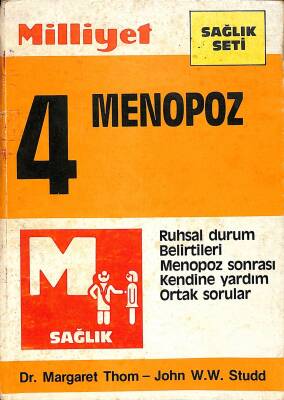 Milliyet Sağlık Seti Menopoz NDR84218 - 1