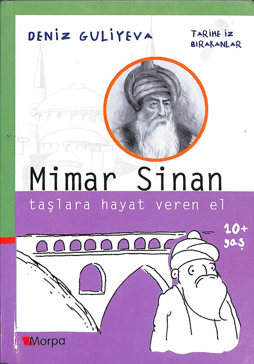 Mimar Sinan Taşlara Hayat Veren El NDR87700 - 1