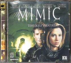 Mimic VCD Film (İkinci El - 10/7) VCD26578 - 1