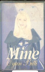 Mine - Oyun Bitti Kaset (İkinci El) KST27318 - 1