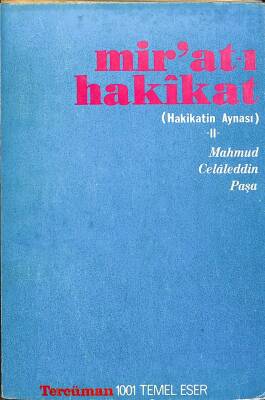 Miratı Hakikat (Hakikatin Aynası )2 KTP1156 - 1