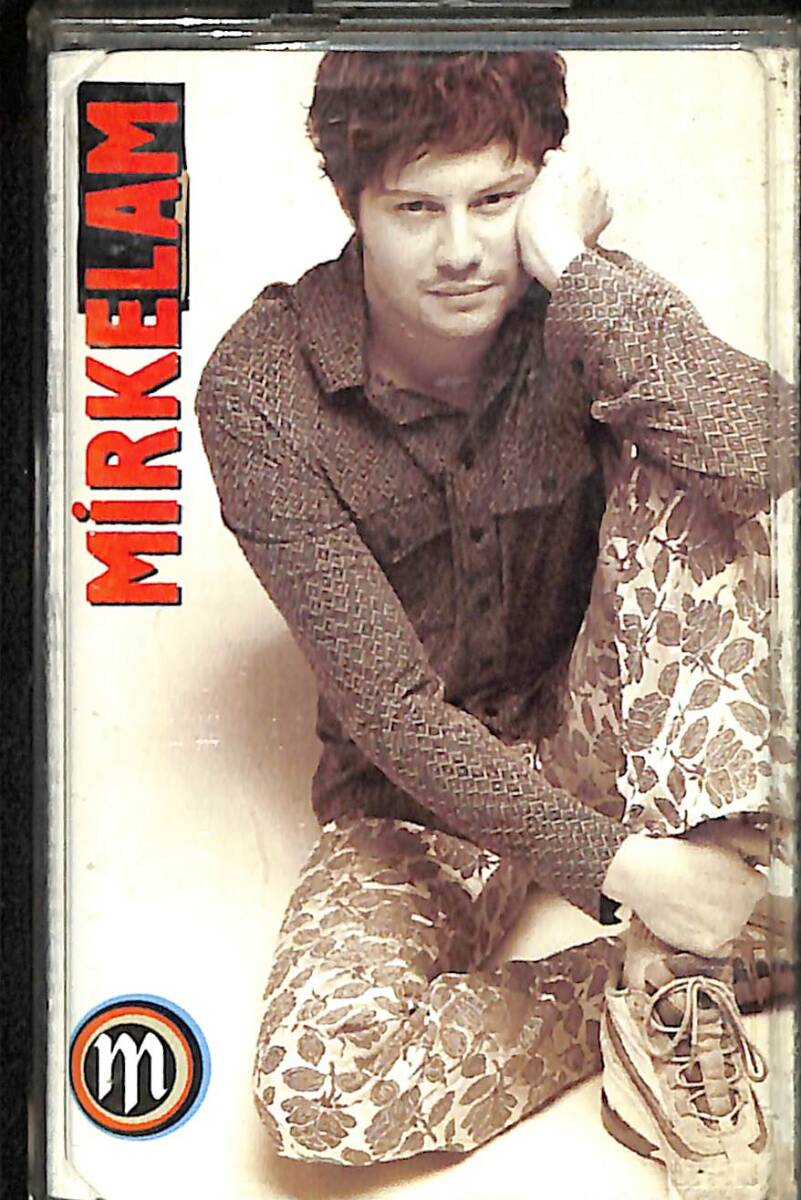 Mirkelam - Ah Bir Joker Kaset (Kırmızı Bandrol - İkinci El) KST27552 - 1