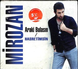 Mirozan - Araki Bulasın Hasretimsin (Sıfır Ürün) CD Müzik CD2064 - 1