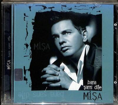 Mişa - Bana Şans Dile CD Müzik CD2762 - 1