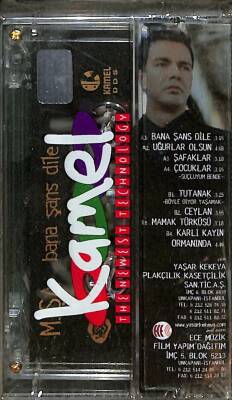 Mişa - Bana Şans Dile Kaset (Sıfır) KST25583 - 2