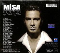 Mişa - Maya Çalsak Göle CD (İkinci El) CD3635 - 2