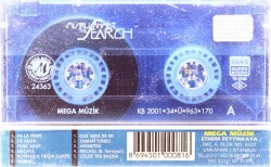 Mısırlı Ahmet *The Search* Kaset KST6935 - 4