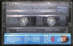 Mısırlı Esmer Orient Express * Sahra Çöl Dansları * Kaset KST20519 - 2