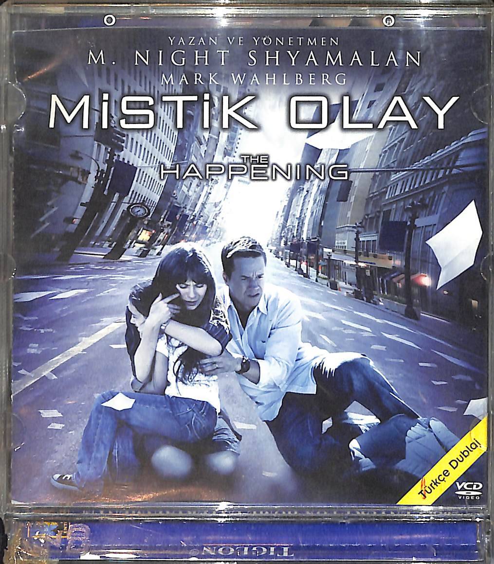 Mistik Olay VCD Film (10/7) VCD26262 - 1