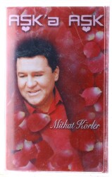 Mithat Körler *Aşka Aşk* Kaset KST7134 - 3