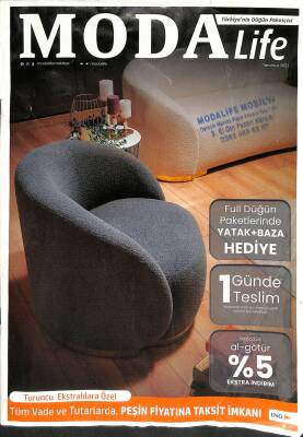 Moda Life Temmuz 2022 NDR83215 - 1