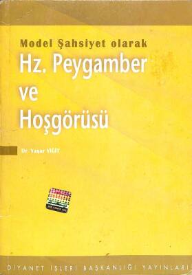 Model Şahsiyet Olarak Hz. Peygamber ve Hoşgörüsü KTP129 - 1