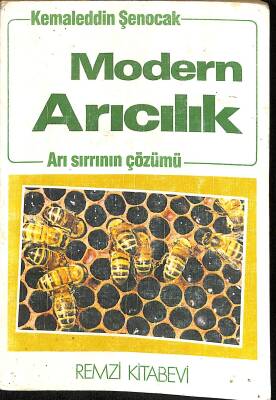 Modern Arıcılık - Arı Sırrının Çözümü NDR79092 - 1