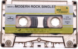 Modern Rock Singles *Kaset* KST13085 - 1