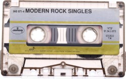 Modern Rock Singles *Kaset* KST13085 - 2